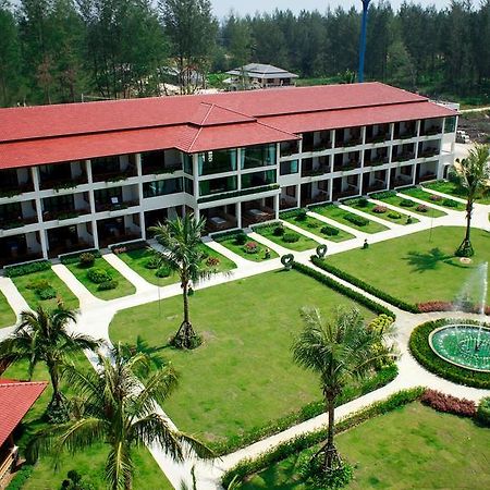 The Sunset Beach Resort - Koh Kho Khao Koh Kho Khao Island Ngoại thất bức ảnh