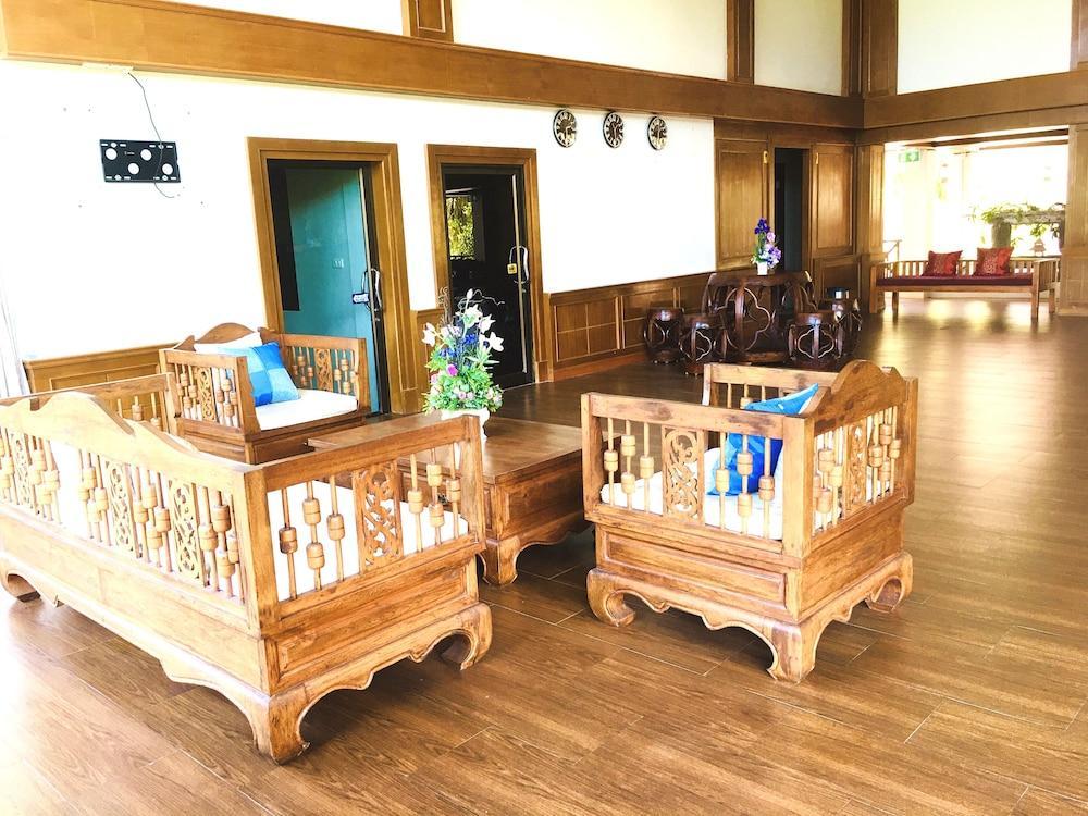 The Sunset Beach Resort - Koh Kho Khao Koh Kho Khao Island Ngoại thất bức ảnh