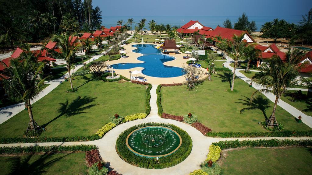 The Sunset Beach Resort - Koh Kho Khao Koh Kho Khao Island Ngoại thất bức ảnh