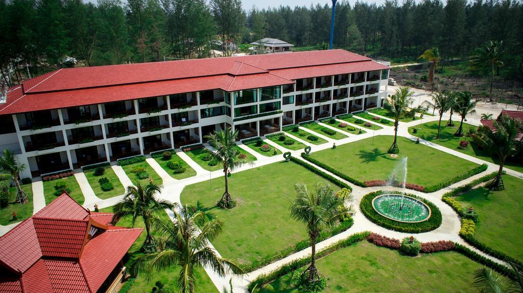 The Sunset Beach Resort - Koh Kho Khao Koh Kho Khao Island Ngoại thất bức ảnh
