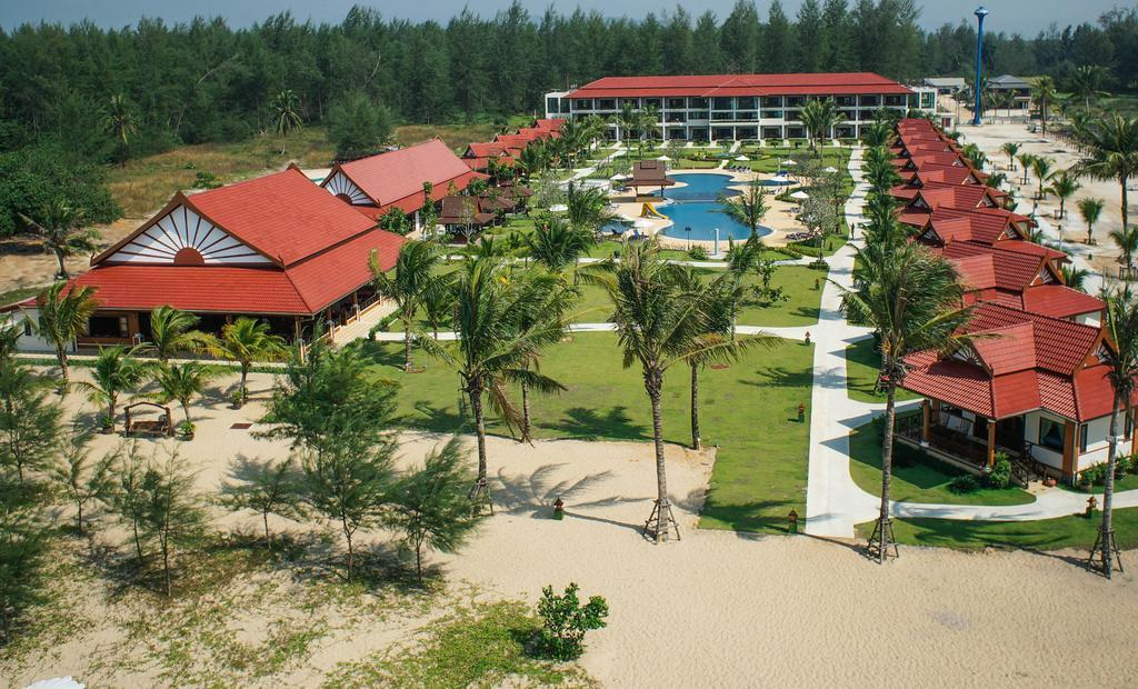The Sunset Beach Resort - Koh Kho Khao Koh Kho Khao Island Ngoại thất bức ảnh