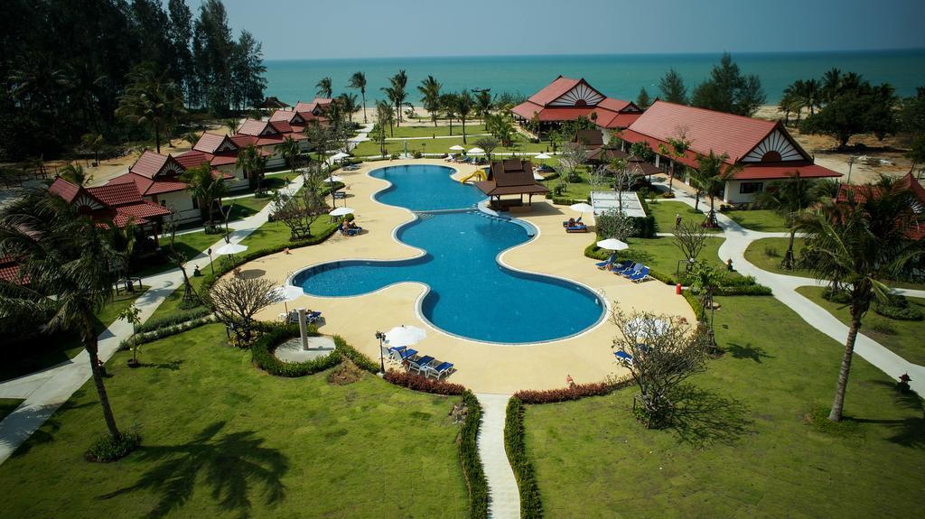 The Sunset Beach Resort - Koh Kho Khao Koh Kho Khao Island Ngoại thất bức ảnh