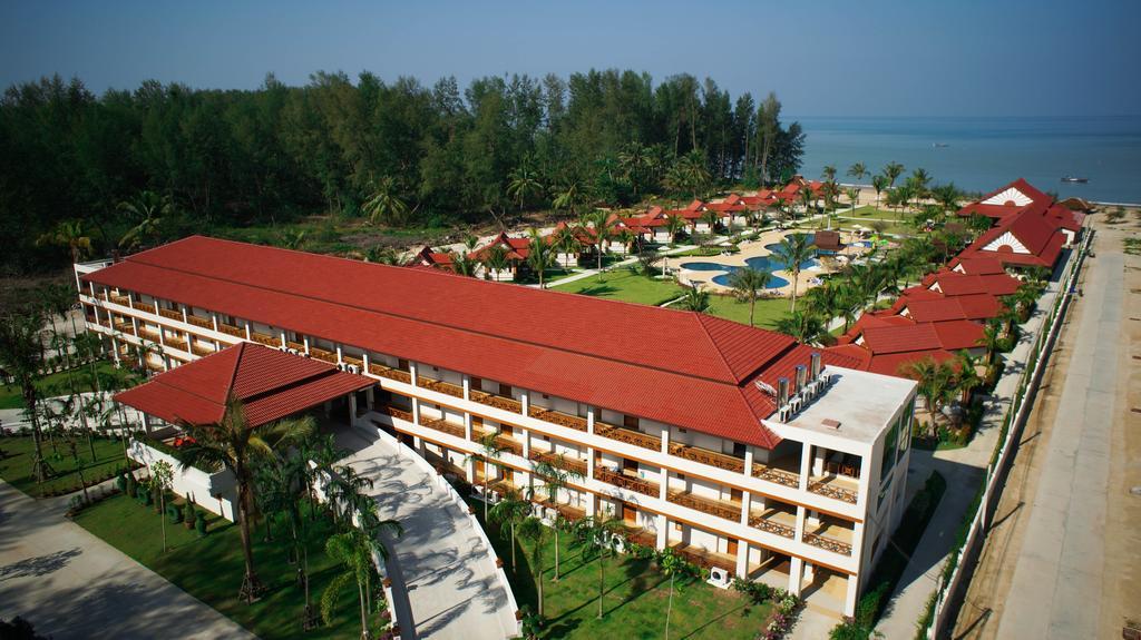 The Sunset Beach Resort - Koh Kho Khao Koh Kho Khao Island Ngoại thất bức ảnh
