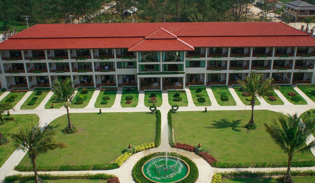 The Sunset Beach Resort - Koh Kho Khao Koh Kho Khao Island Ngoại thất bức ảnh