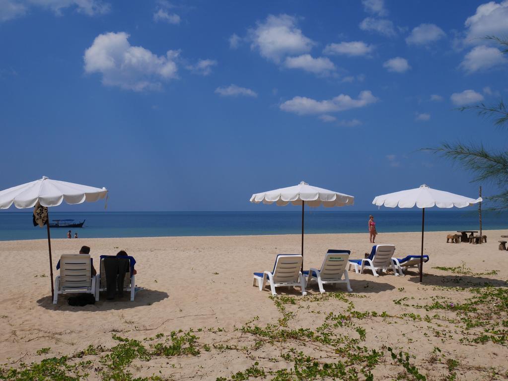 The Sunset Beach Resort - Koh Kho Khao Koh Kho Khao Island Ngoại thất bức ảnh