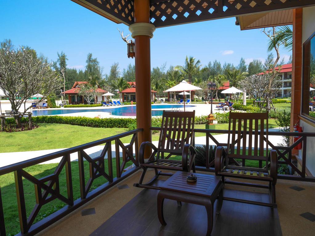 The Sunset Beach Resort - Koh Kho Khao Koh Kho Khao Island Ngoại thất bức ảnh