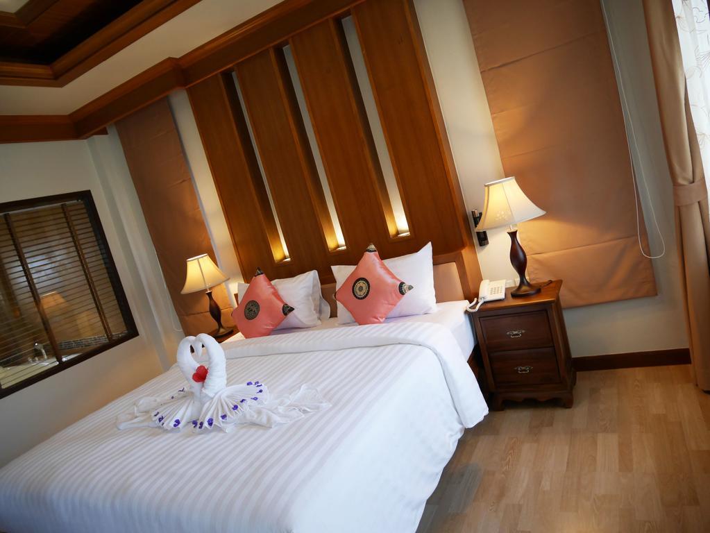 The Sunset Beach Resort - Koh Kho Khao Koh Kho Khao Island Ngoại thất bức ảnh