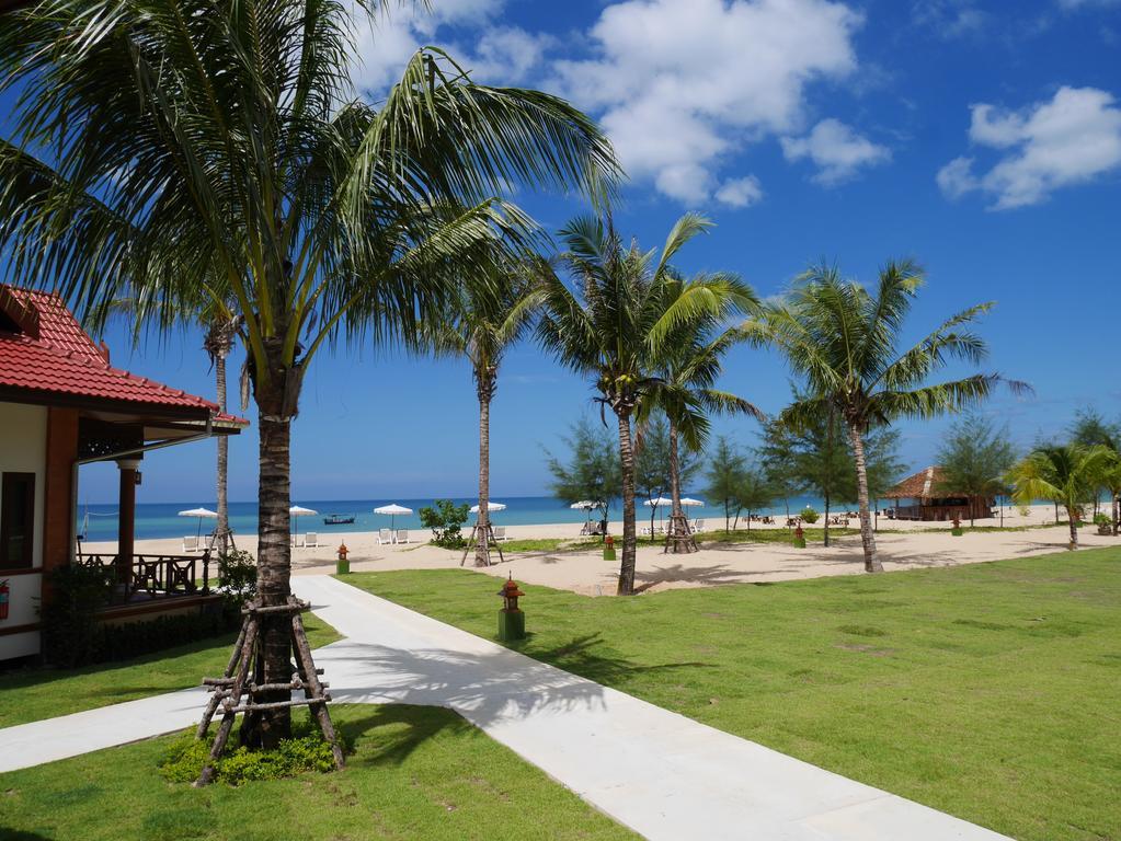 The Sunset Beach Resort - Koh Kho Khao Koh Kho Khao Island Ngoại thất bức ảnh