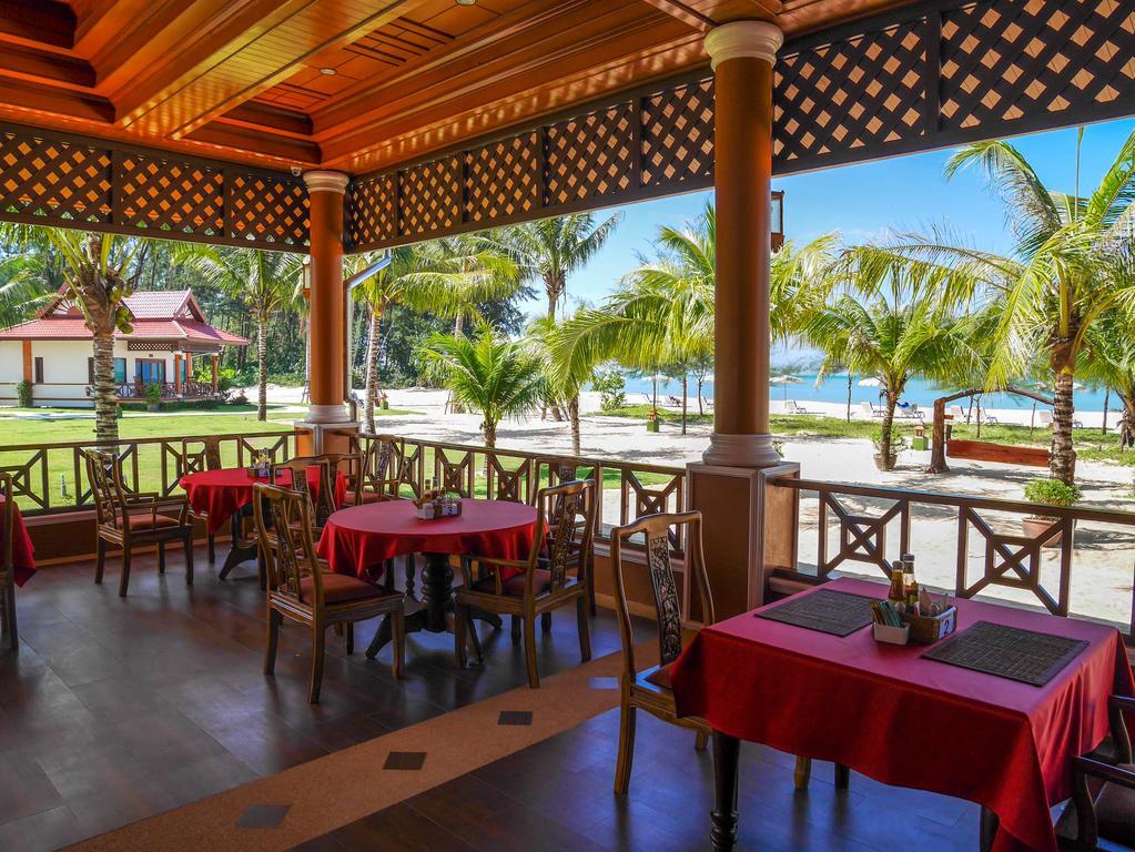 The Sunset Beach Resort - Koh Kho Khao Koh Kho Khao Island Ngoại thất bức ảnh