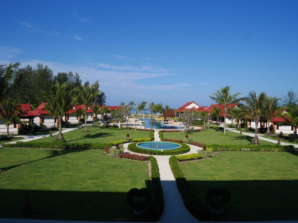 The Sunset Beach Resort - Koh Kho Khao Koh Kho Khao Island Ngoại thất bức ảnh
