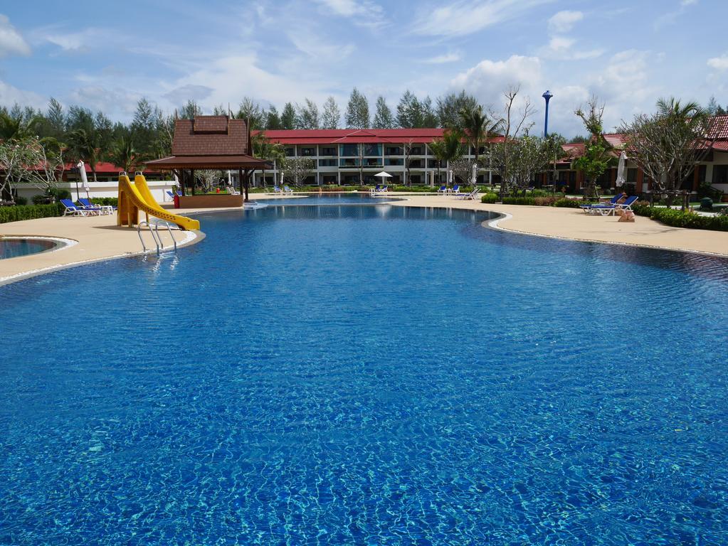 The Sunset Beach Resort - Koh Kho Khao Koh Kho Khao Island Ngoại thất bức ảnh