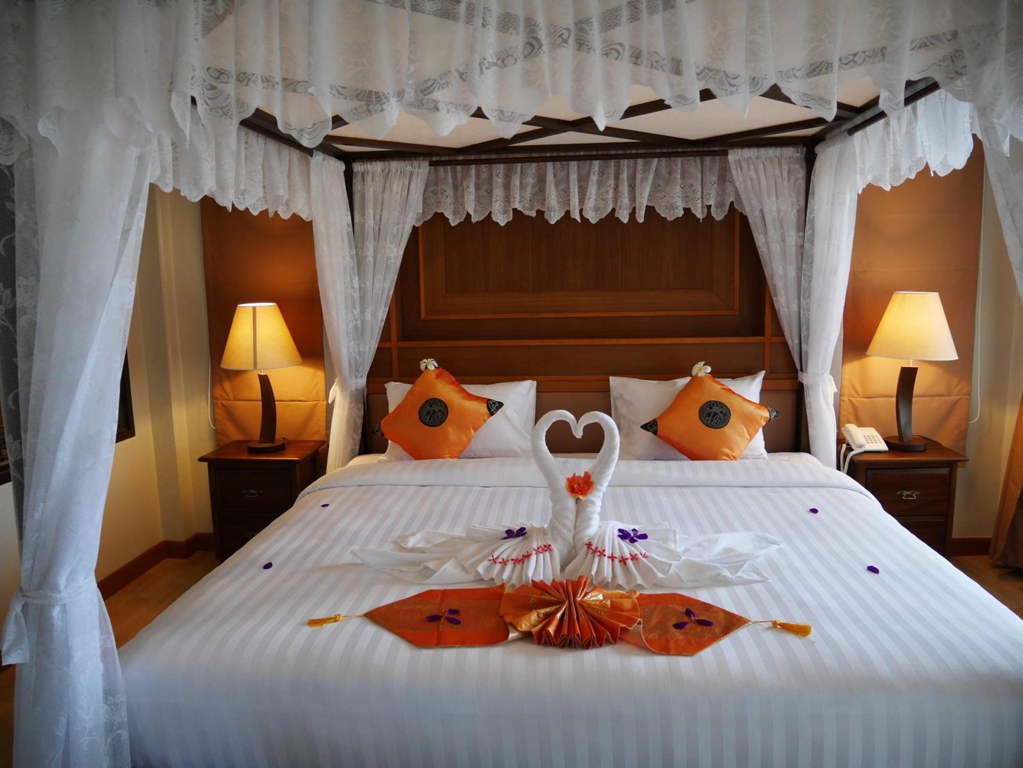 The Sunset Beach Resort - Koh Kho Khao Koh Kho Khao Island Phòng bức ảnh