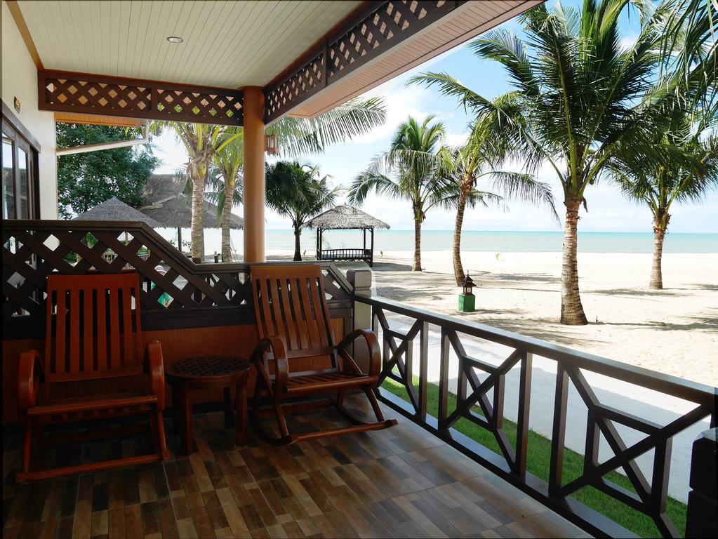 The Sunset Beach Resort - Koh Kho Khao Koh Kho Khao Island Ngoại thất bức ảnh