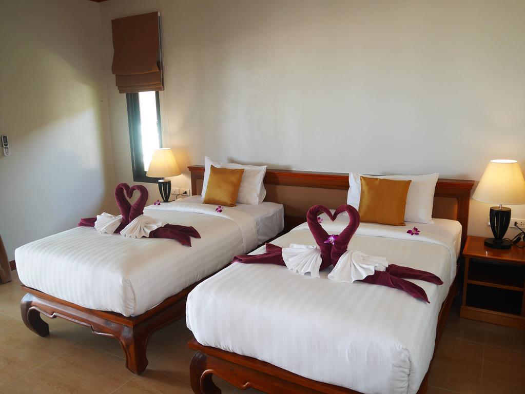 The Sunset Beach Resort - Koh Kho Khao Koh Kho Khao Island Ngoại thất bức ảnh