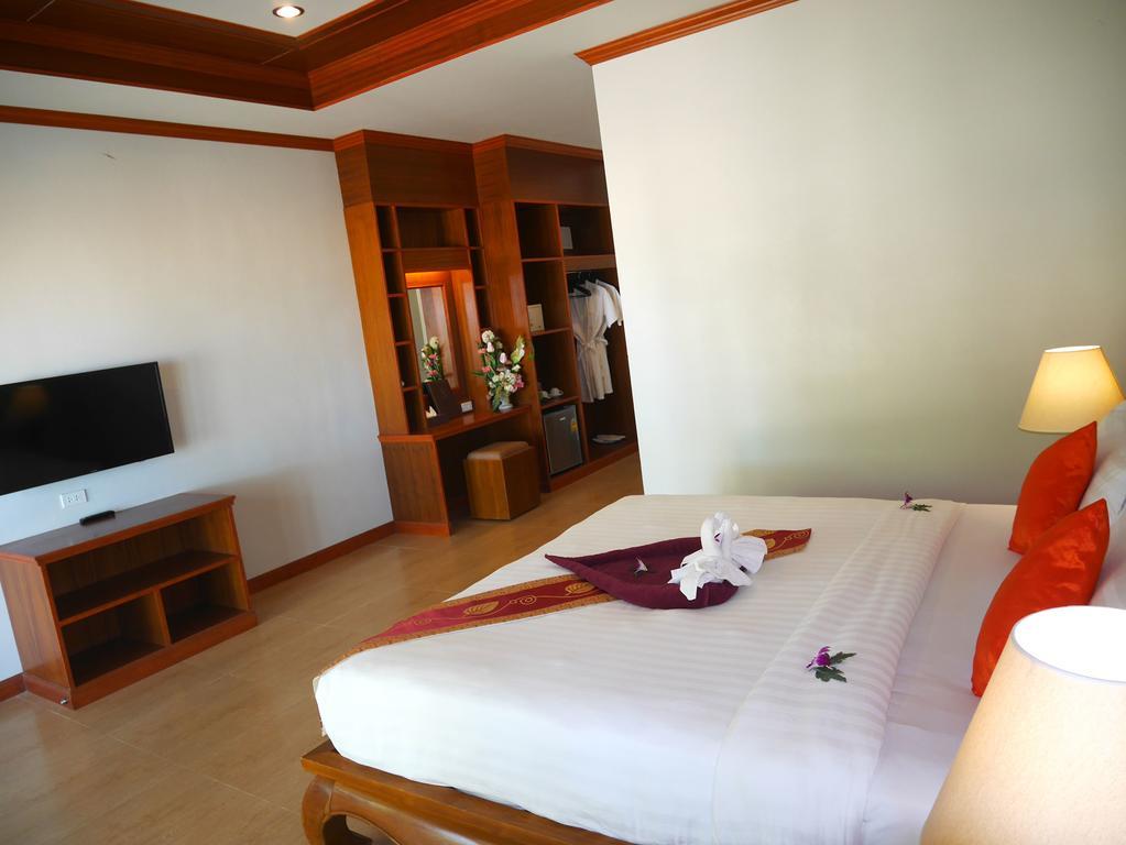 The Sunset Beach Resort - Koh Kho Khao Koh Kho Khao Island Ngoại thất bức ảnh