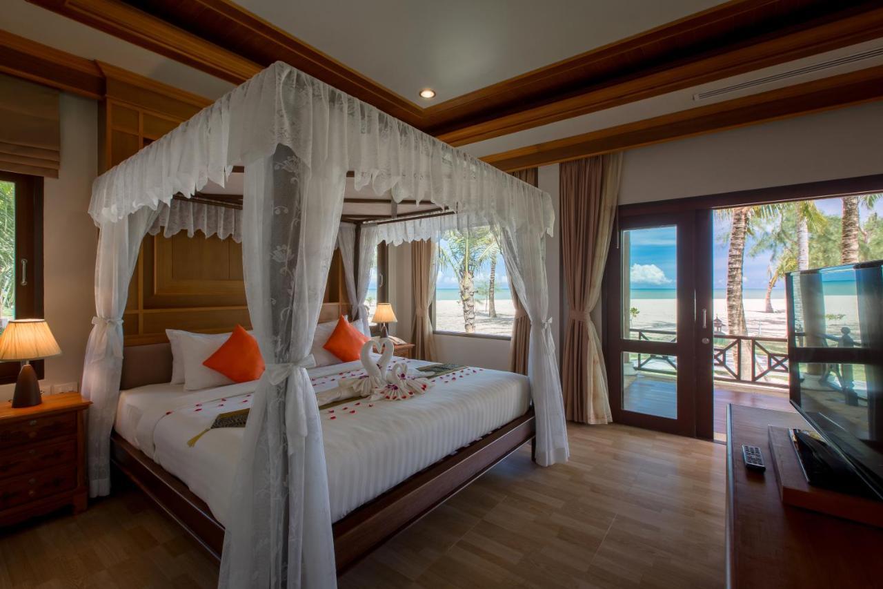 The Sunset Beach Resort - Koh Kho Khao Koh Kho Khao Island Ngoại thất bức ảnh
