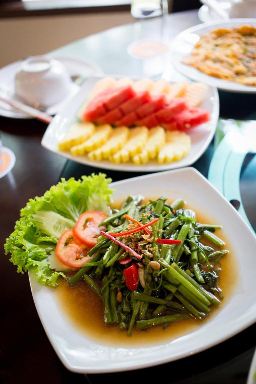 The Sunset Beach Resort - Koh Kho Khao Koh Kho Khao Island Ngoại thất bức ảnh