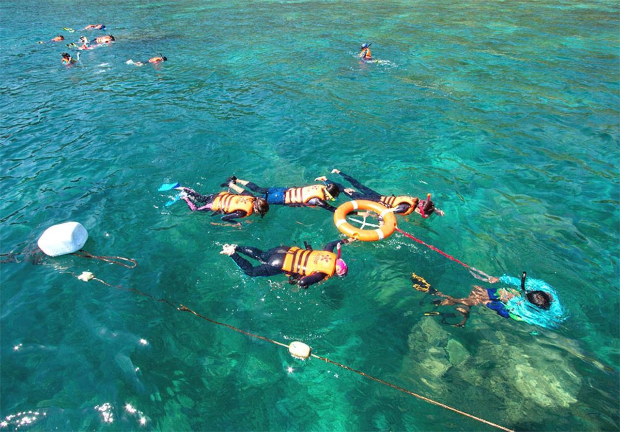 The Sunset Beach Resort - Koh Kho Khao Koh Kho Khao Island Ngoại thất bức ảnh