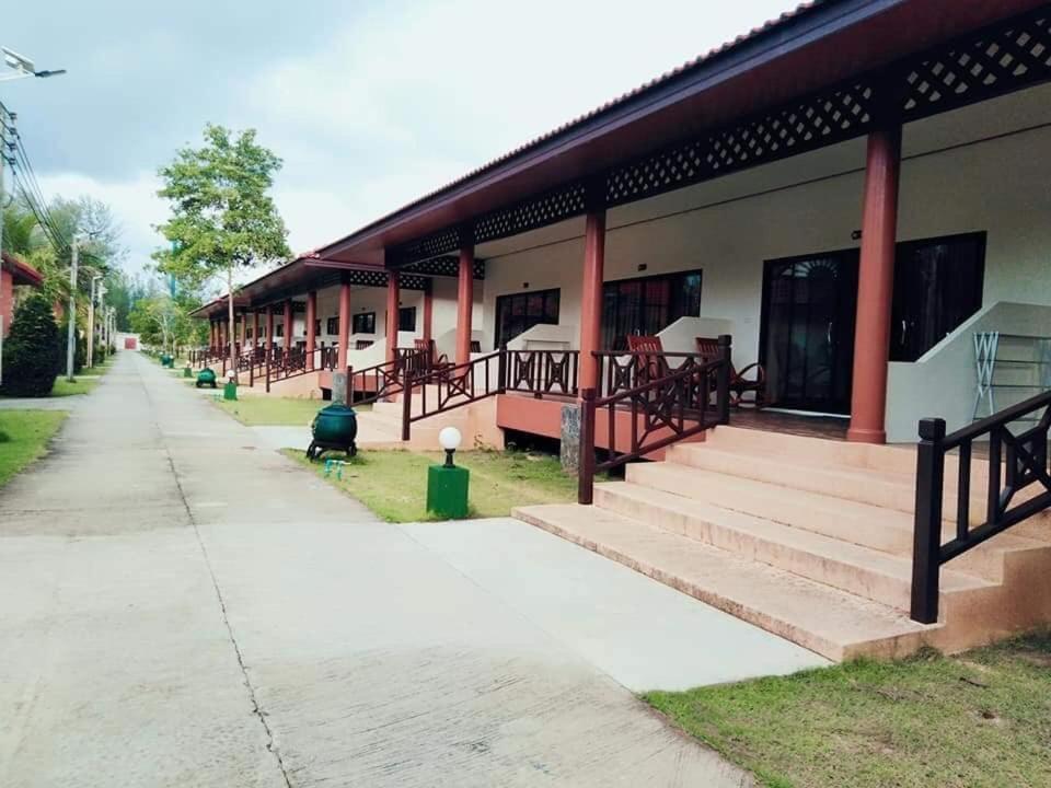 The Sunset Beach Resort - Koh Kho Khao Koh Kho Khao Island Ngoại thất bức ảnh