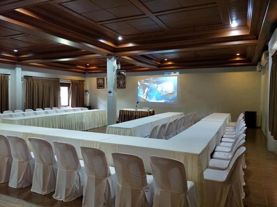 The Sunset Beach Resort - Koh Kho Khao Koh Kho Khao Island Ngoại thất bức ảnh